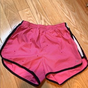 Nike shorts!